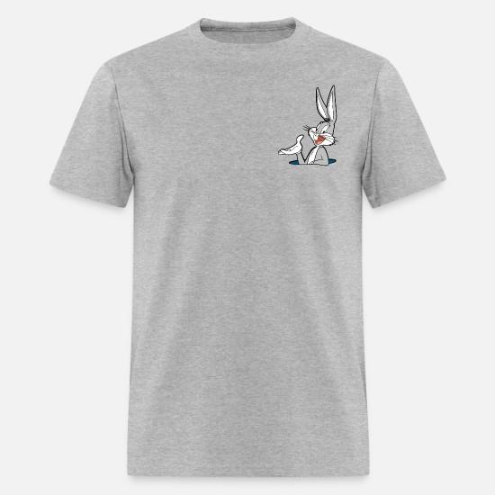 Looney Tunes Bugs Bunny Pocket' Men's T 